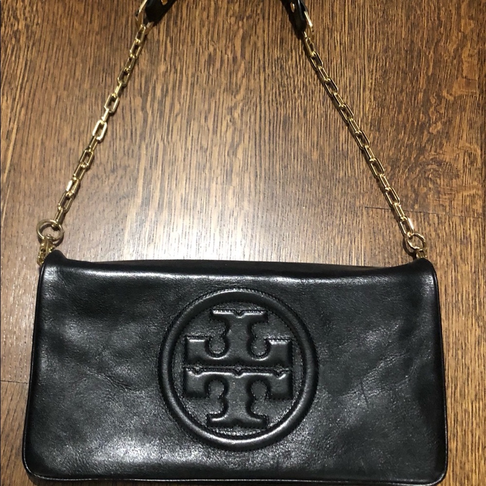 Tory Burch Reva Clutch